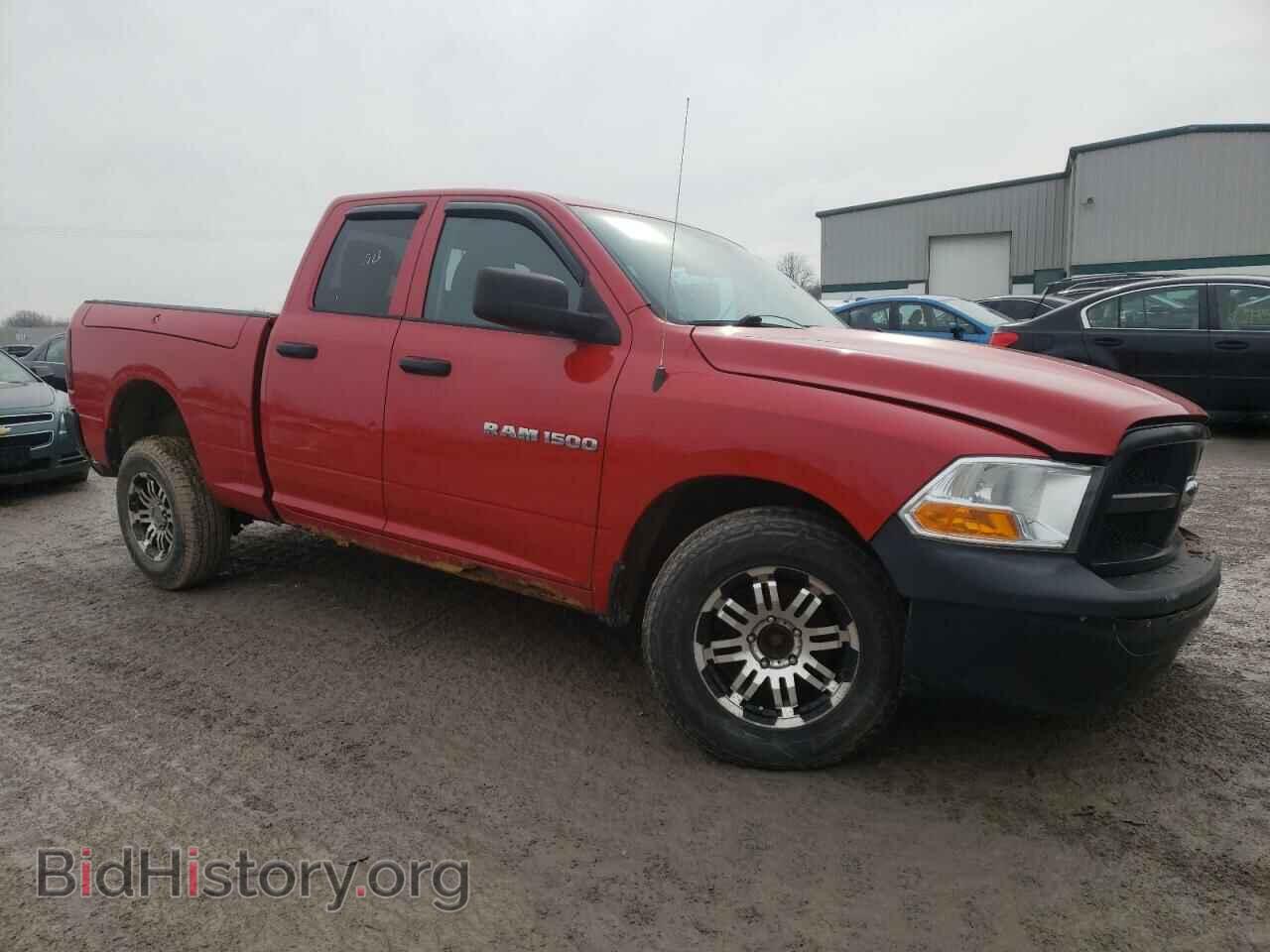 2012 DODGE RAM 1500 - VIN: 1C6RD7FP0CS305779 - Photo 4