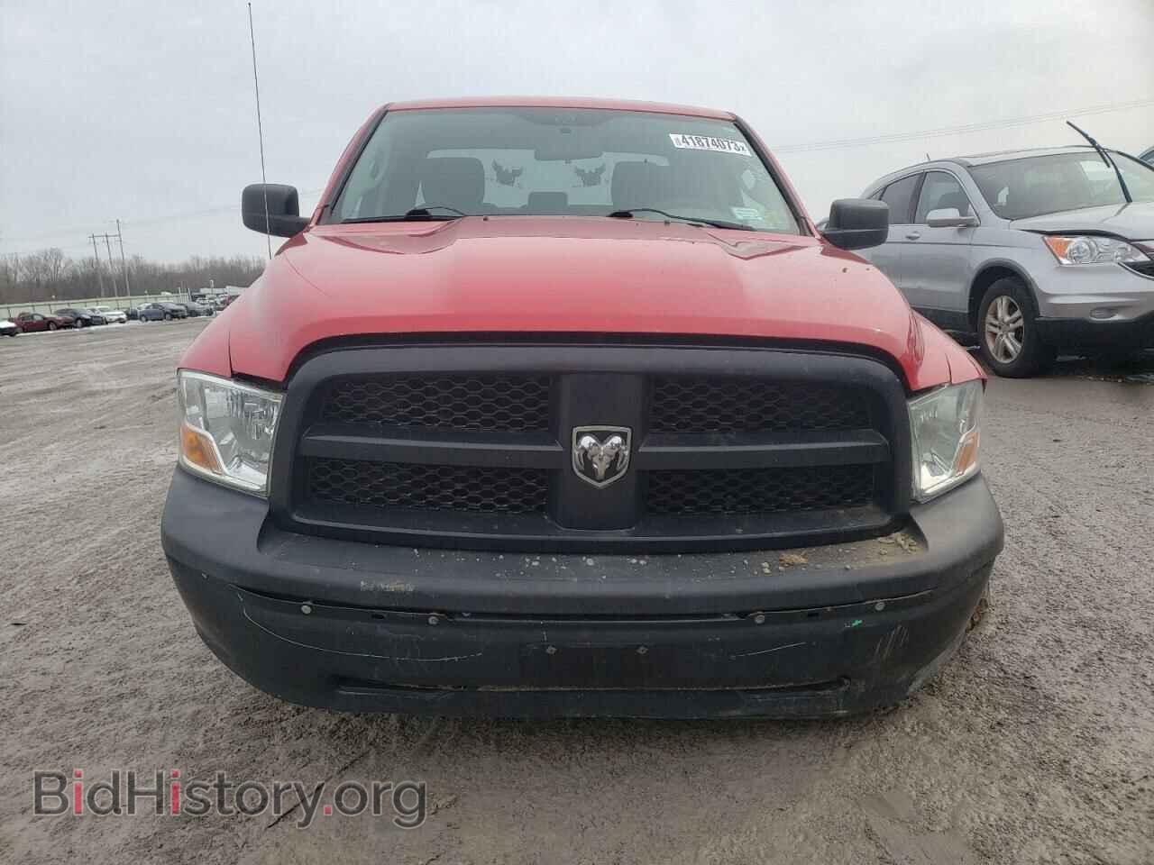 2012 DODGE RAM 1500 - VIN: 1C6RD7FP0CS305779 - Photo 5