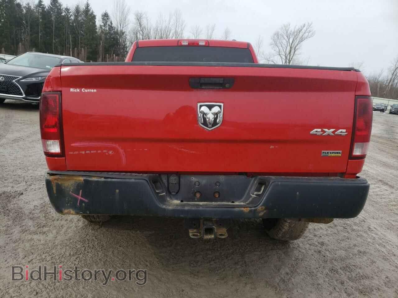 2012 DODGE RAM 1500 - VIN: 1C6RD7FP0CS305779 - Photo 6