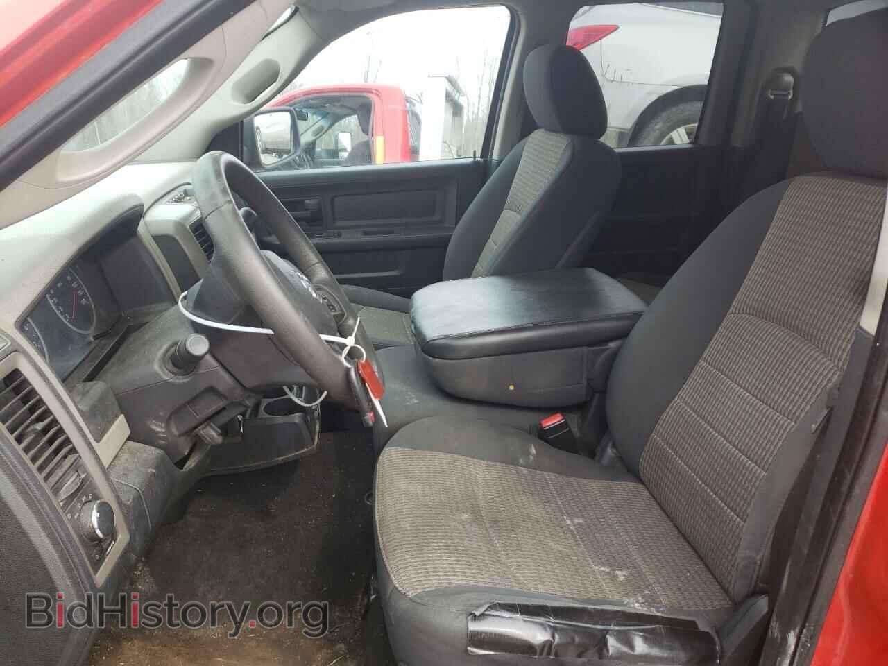 2012 DODGE RAM 1500 - VIN: 1C6RD7FP0CS305779 - Photo 7