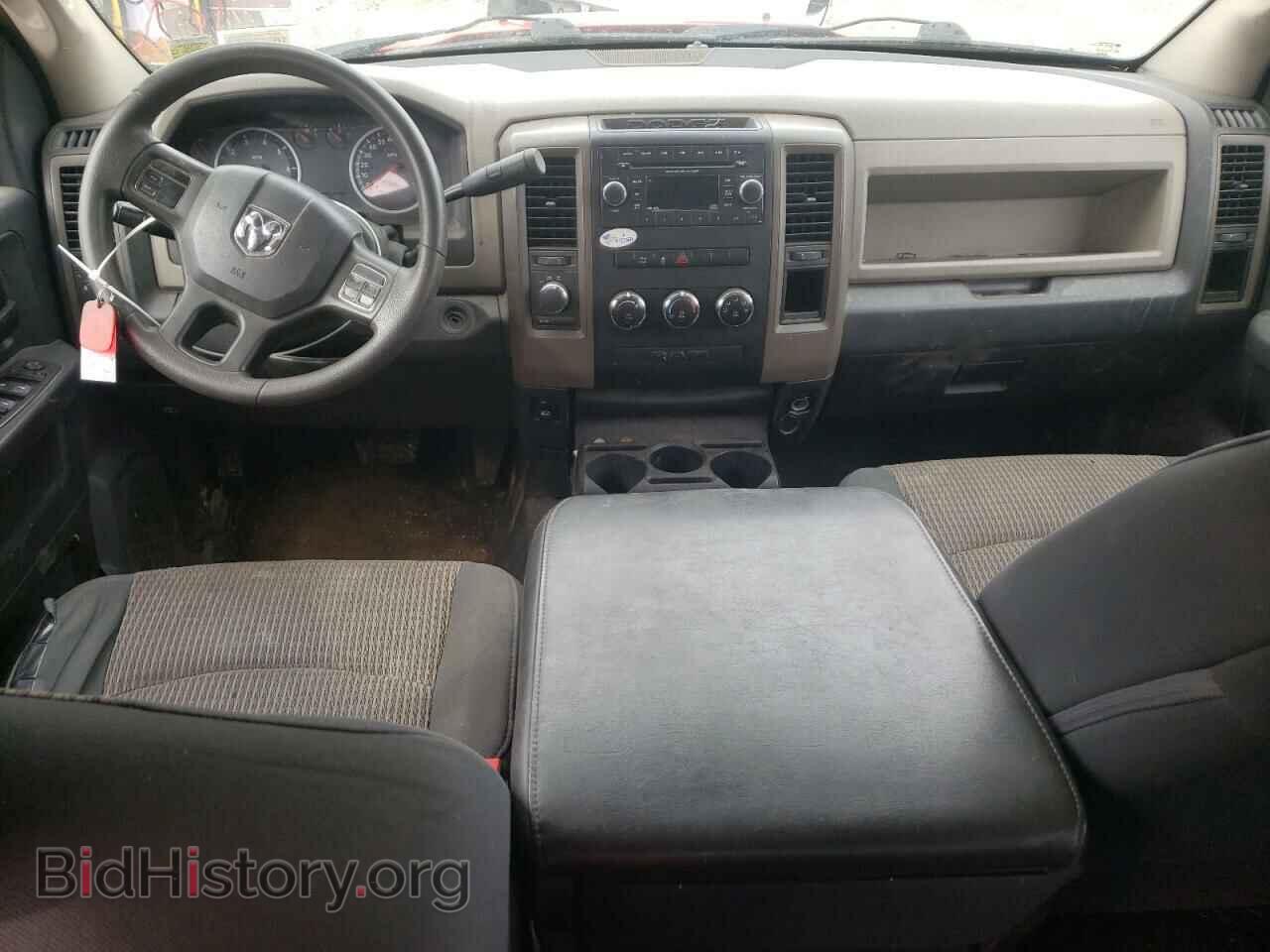 2012 DODGE RAM 1500 - VIN: 1C6RD7FP0CS305779 - Photo 8