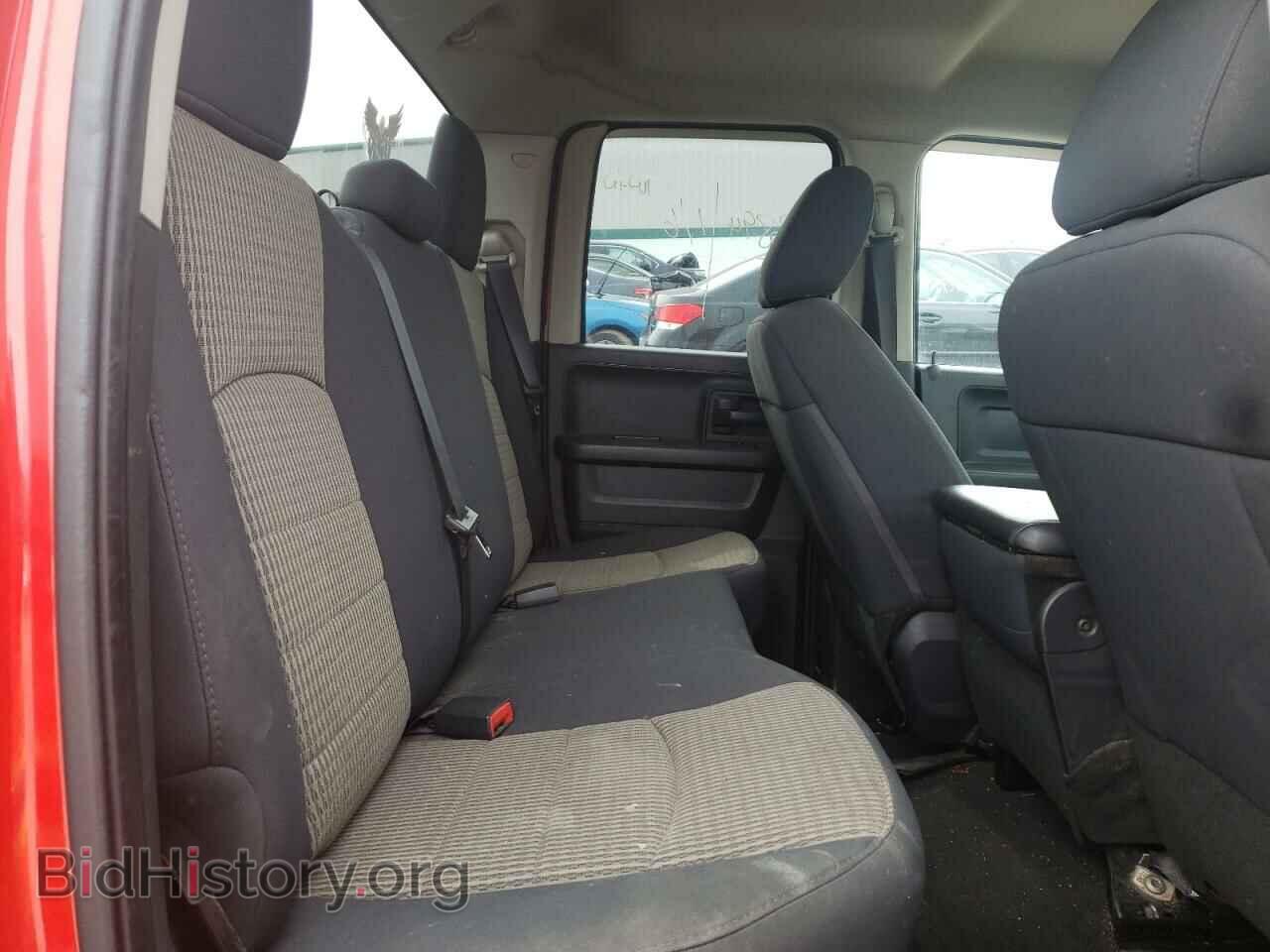 2012 DODGE RAM 1500 - VIN: 1C6RD7FP0CS305779 - Photo 10