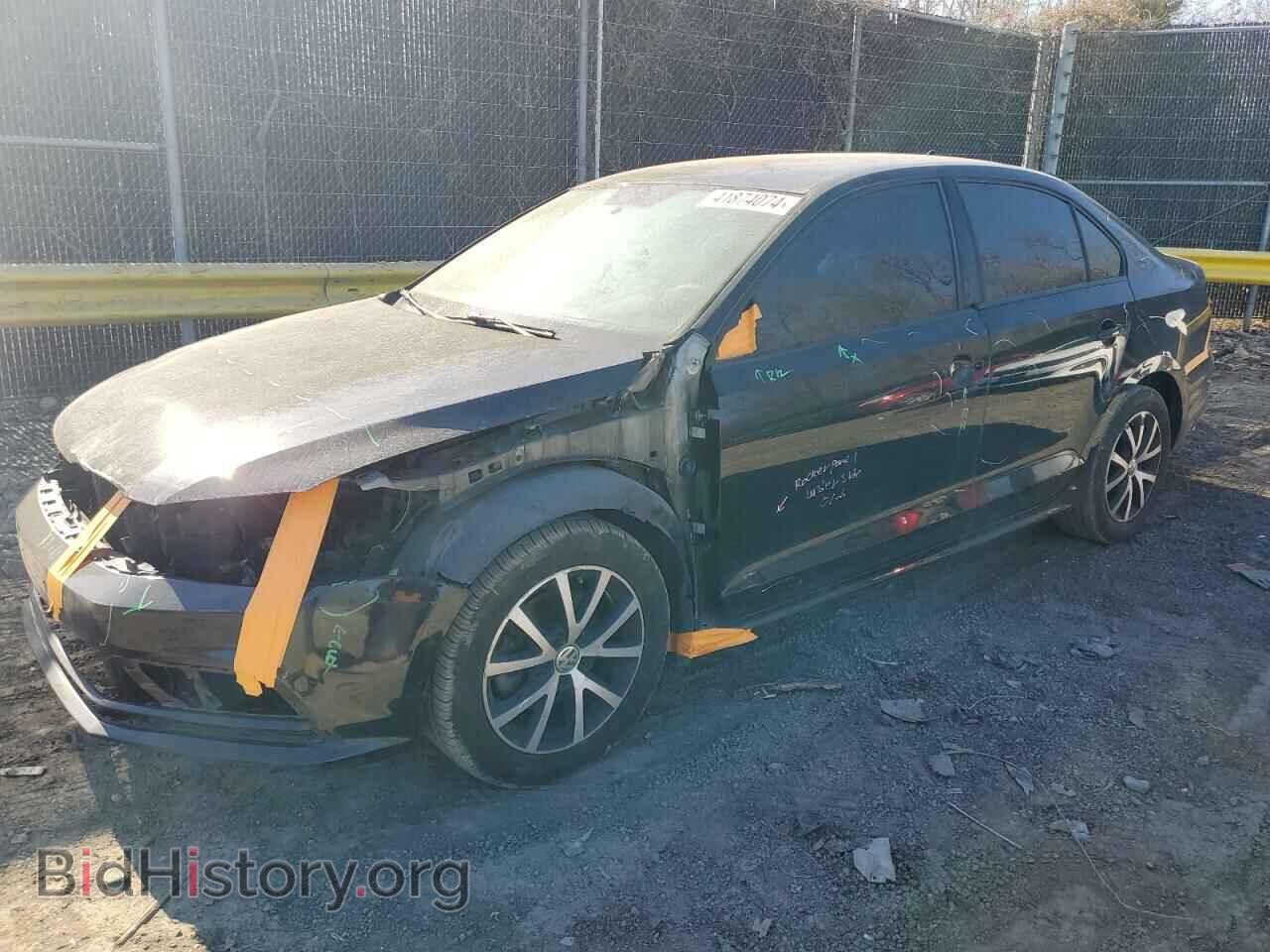 Photo 3VWB67AJ2GM387436 - VOLKSWAGEN JETTA 2016