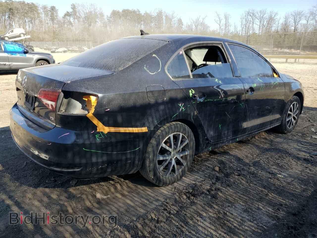 2016 VOLKSWAGEN JETTA - VIN: 3VWB67AJ2GM387436 - Фото 3