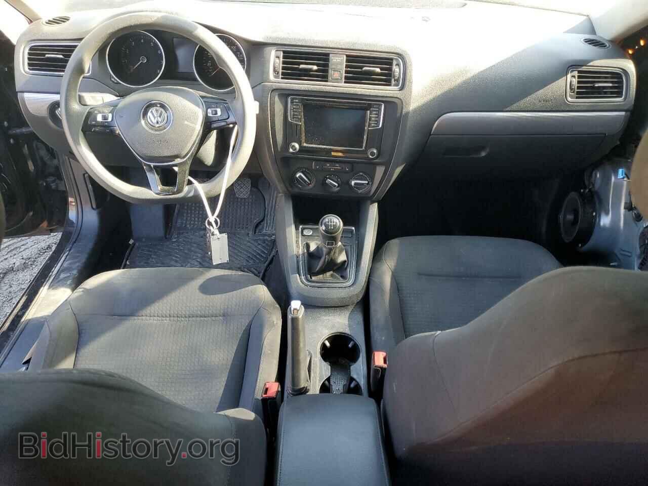 2016 VOLKSWAGEN JETTA - VIN: 3VWB67AJ2GM387436 - Фото 8
