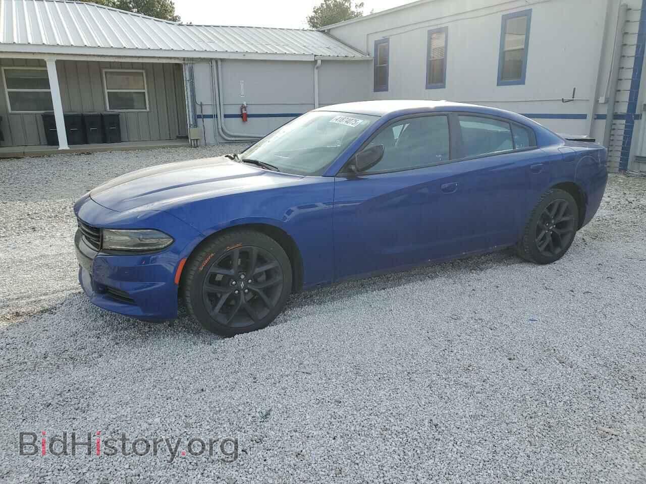 Фотография 2C3CDXBG2LH104790 - DODGE CHARGER 2020