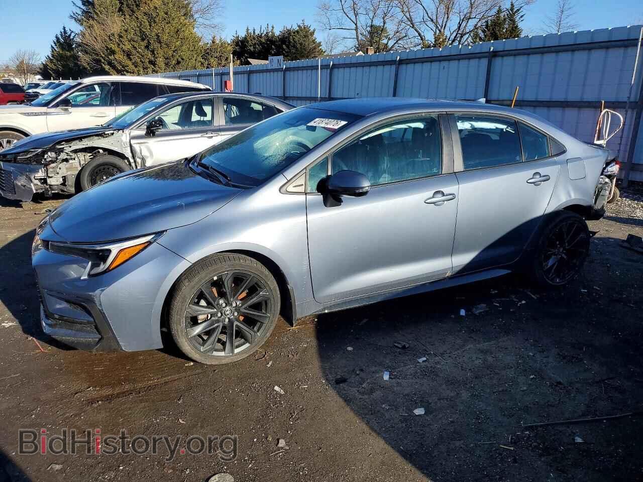 Фотография 5YFS4MCE7PP167435 - TOYOTA COROLLA 2023