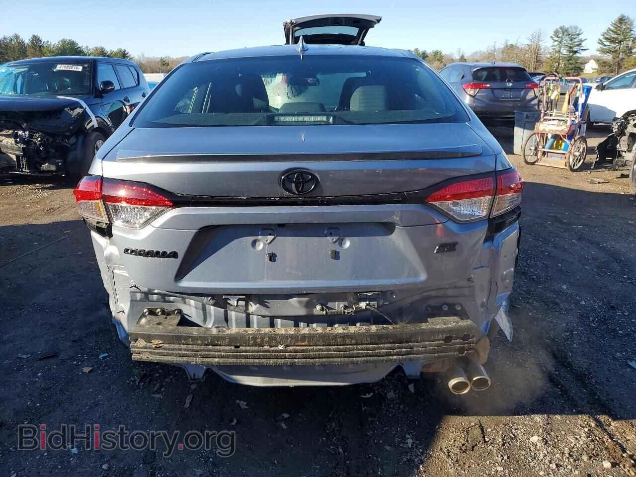 2023 TOYOTA COROLLA - VIN: 5YFS4MCE7PP167435 - Фото 6