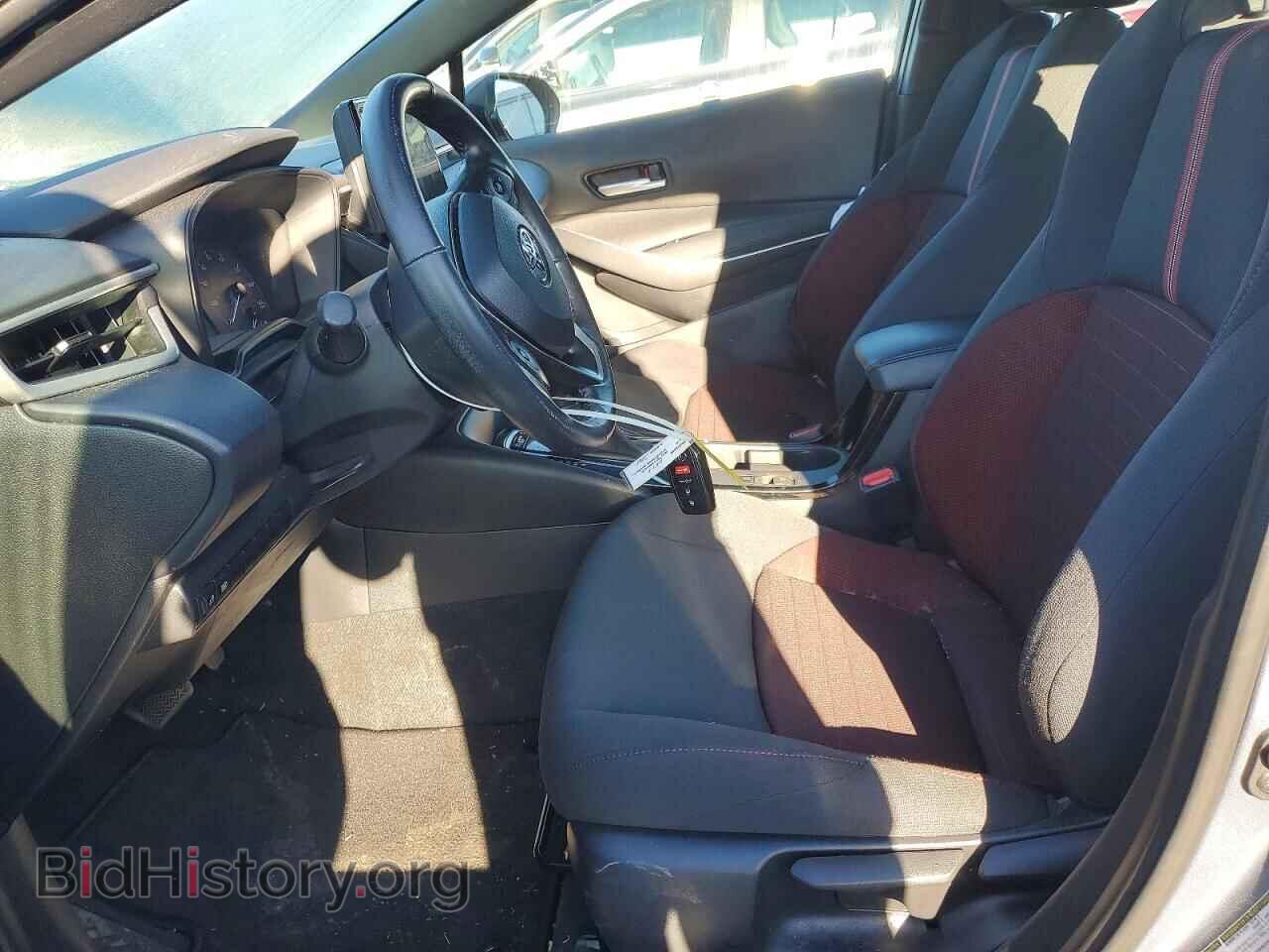 2023 TOYOTA COROLLA - VIN: 5YFS4MCE7PP167435 - Фото 7
