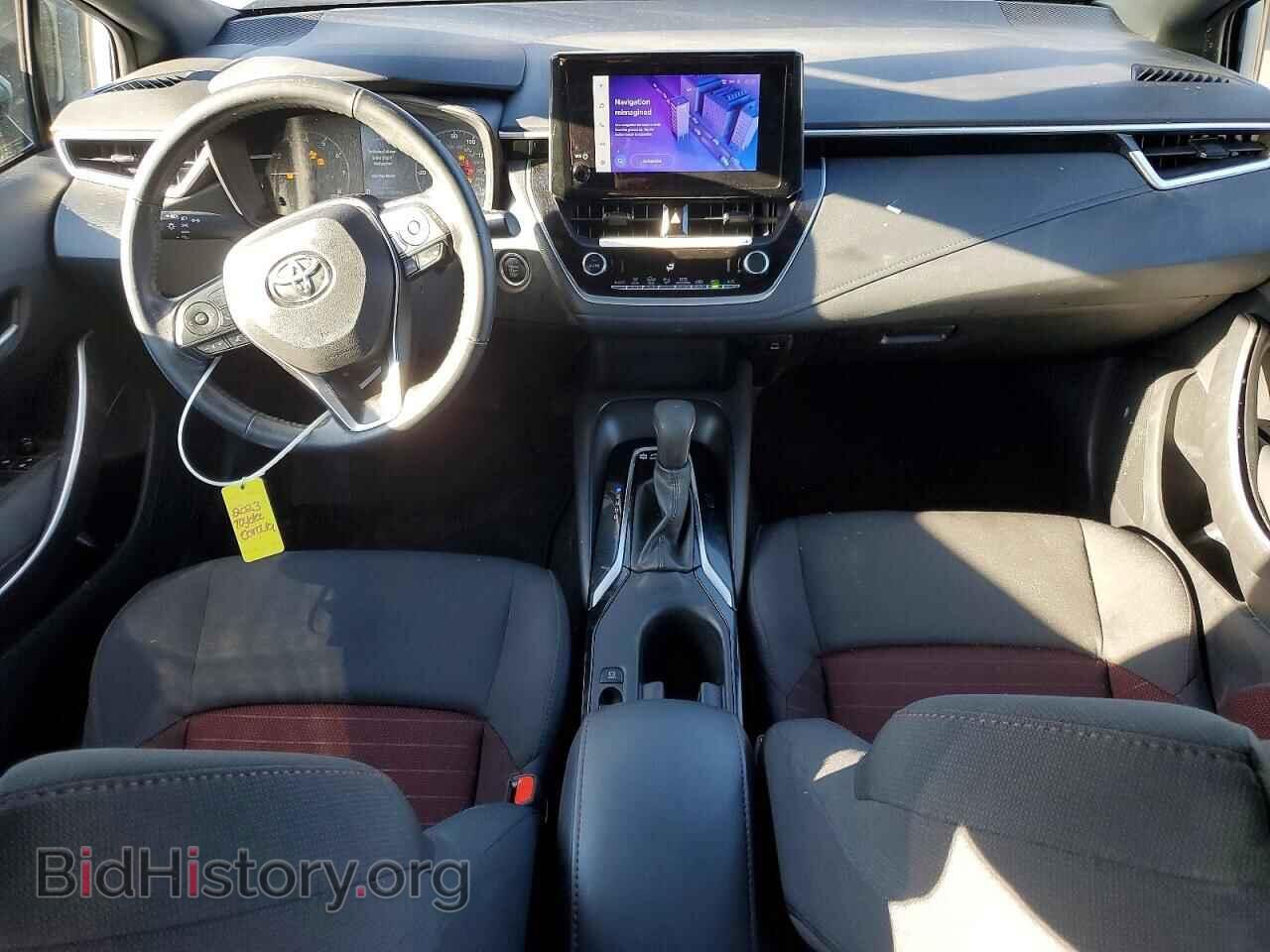 2023 TOYOTA COROLLA - VIN: 5YFS4MCE7PP167435 - Фото 8