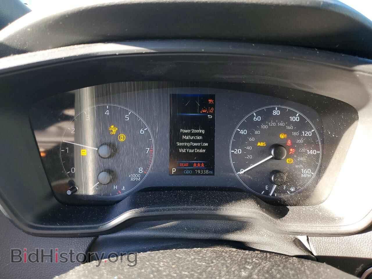 2023 TOYOTA COROLLA - VIN: 5YFS4MCE7PP167435 - Фото 9