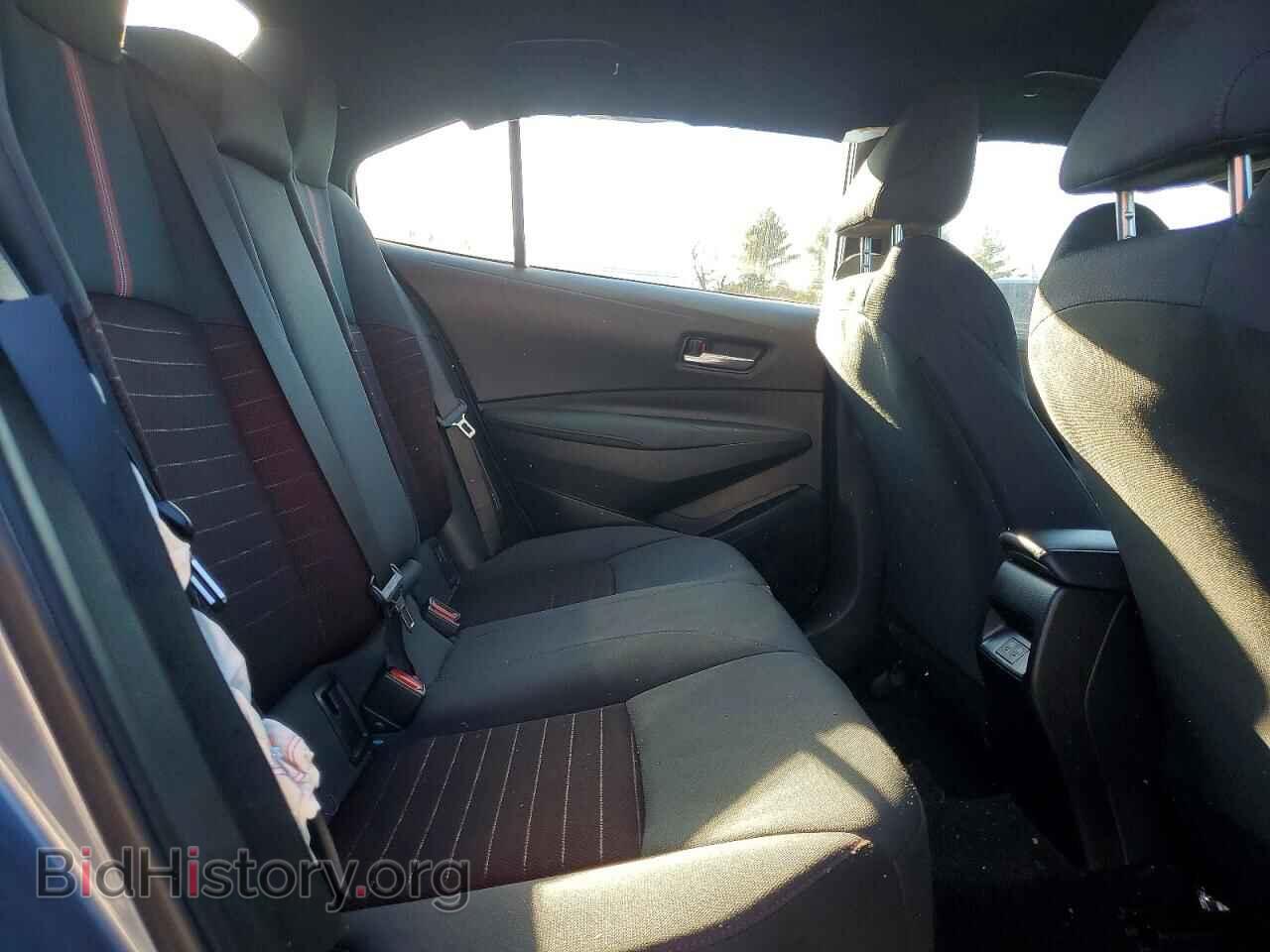 2023 TOYOTA COROLLA - VIN: 5YFS4MCE7PP167435 - Фото 10