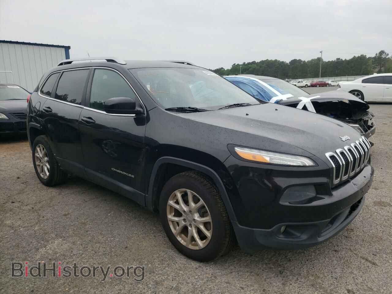 Фотография 1C4PJLCB6EW301855 - JEEP CHEROKEE 2014