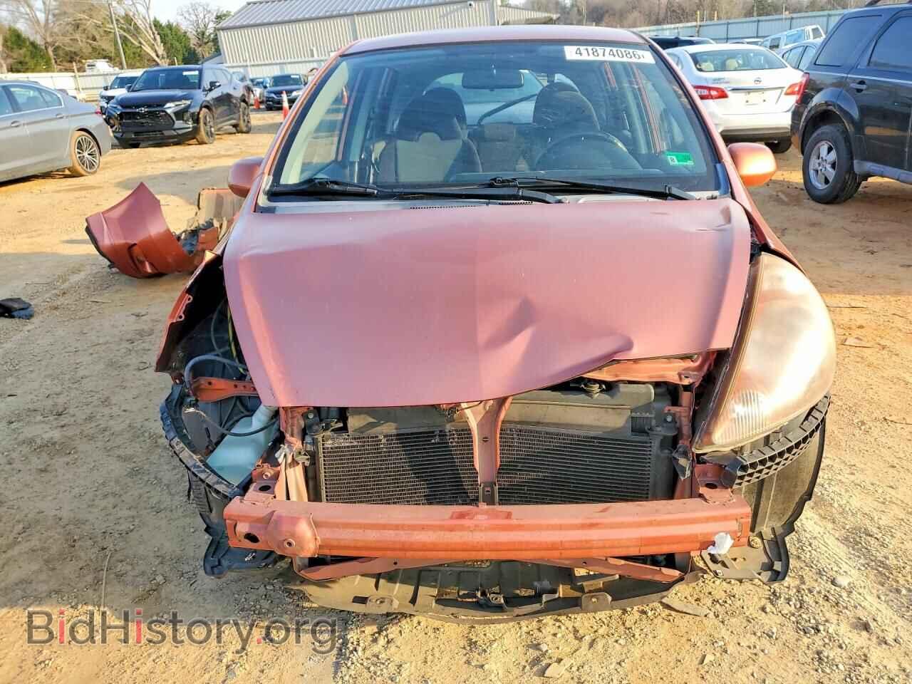 2007 HONDA FIT - VIN: JHMGD38657S067087 - Фото 5