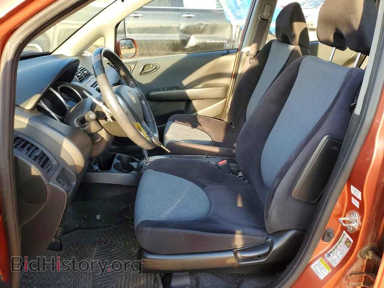 2007 HONDA FIT - VIN: JHMGD38657S067087 - Фото 7