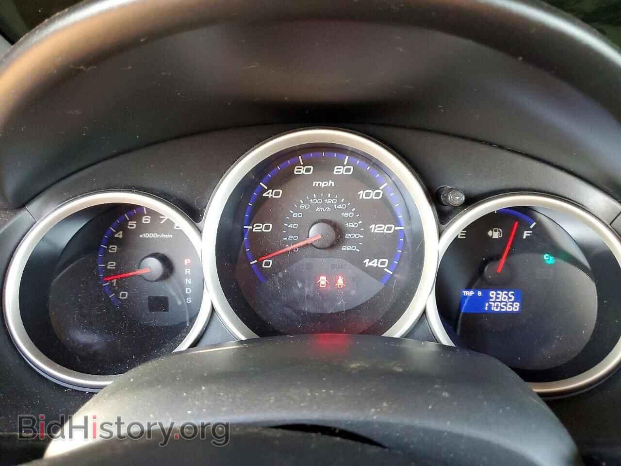 2007 HONDA FIT - VIN: JHMGD38657S067087 - Фото 9