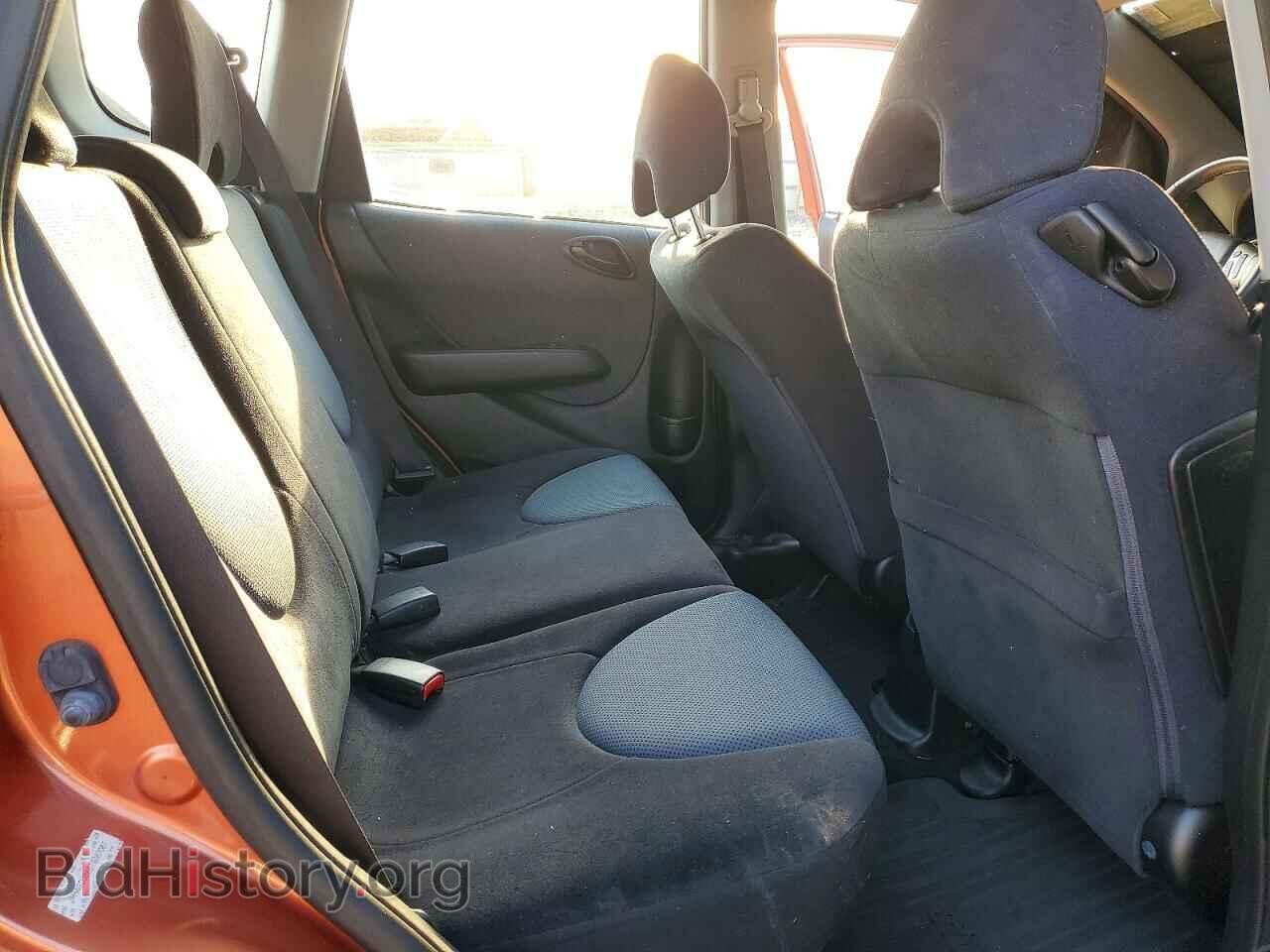2007 HONDA FIT - VIN: JHMGD38657S067087 - Фото 10