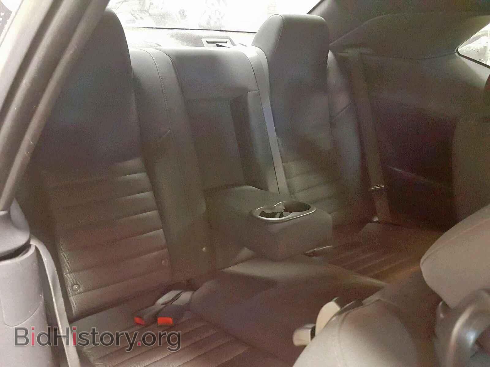 2009 DODGE CHALLENGER - VIN: 2B3LJ44V79H563385 - Фото 6