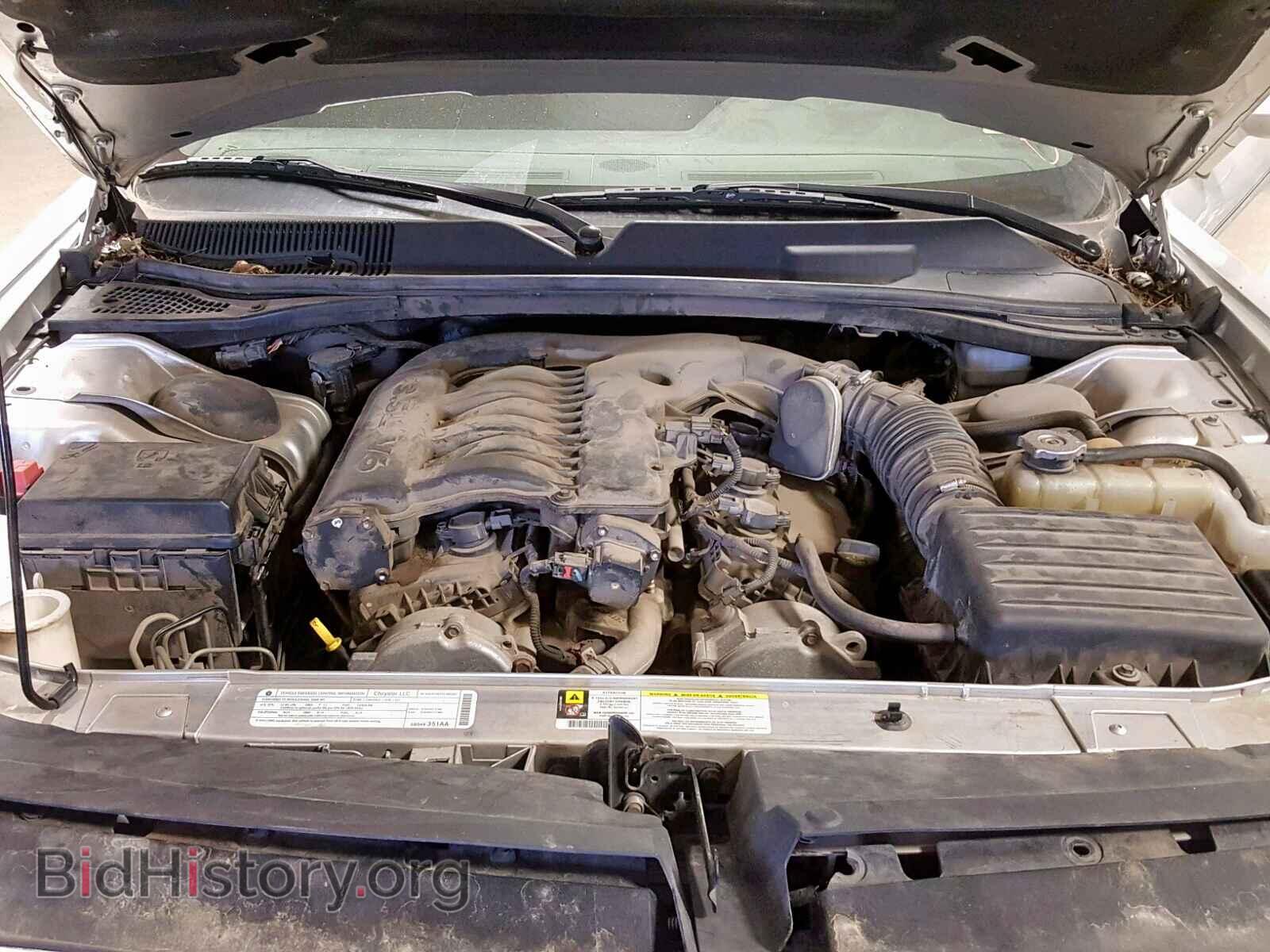2009 DODGE CHALLENGER - VIN: 2B3LJ44V79H563385 - Фото 7