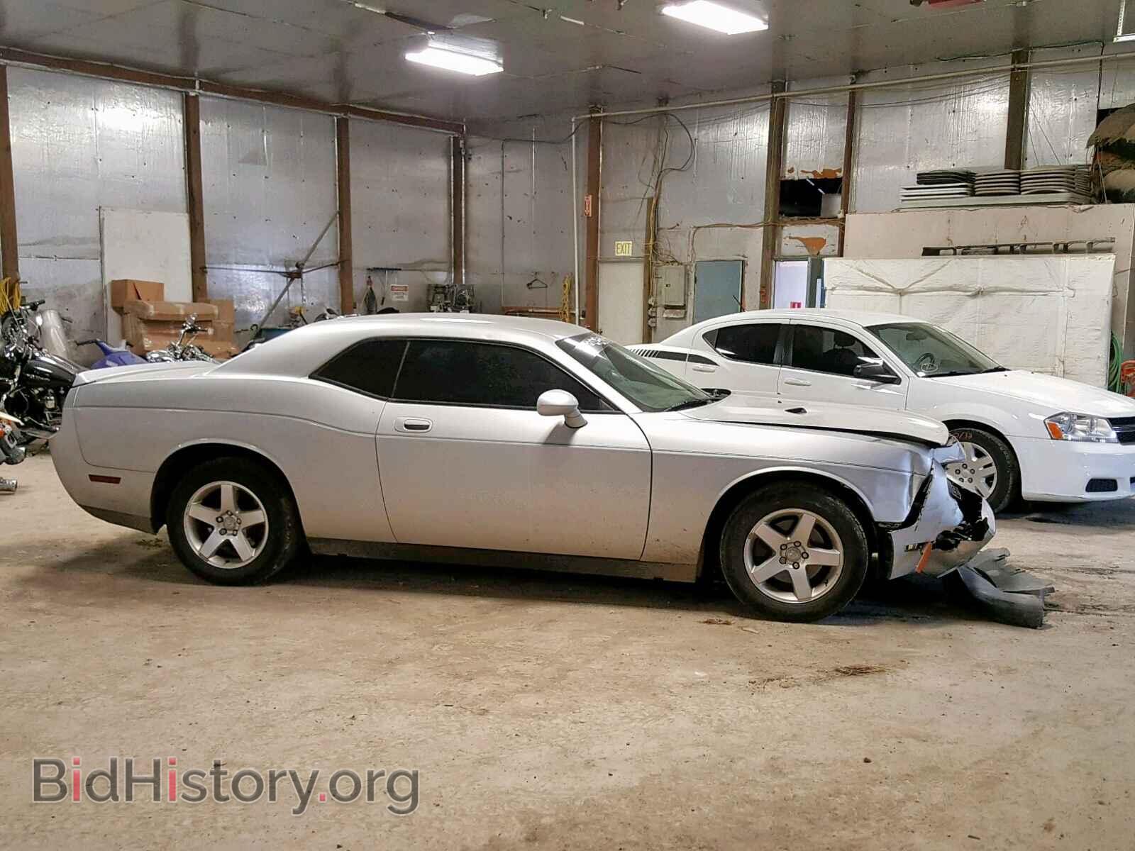 2009 DODGE CHALLENGER - VIN: 2B3LJ44V79H563385 - Фото 9