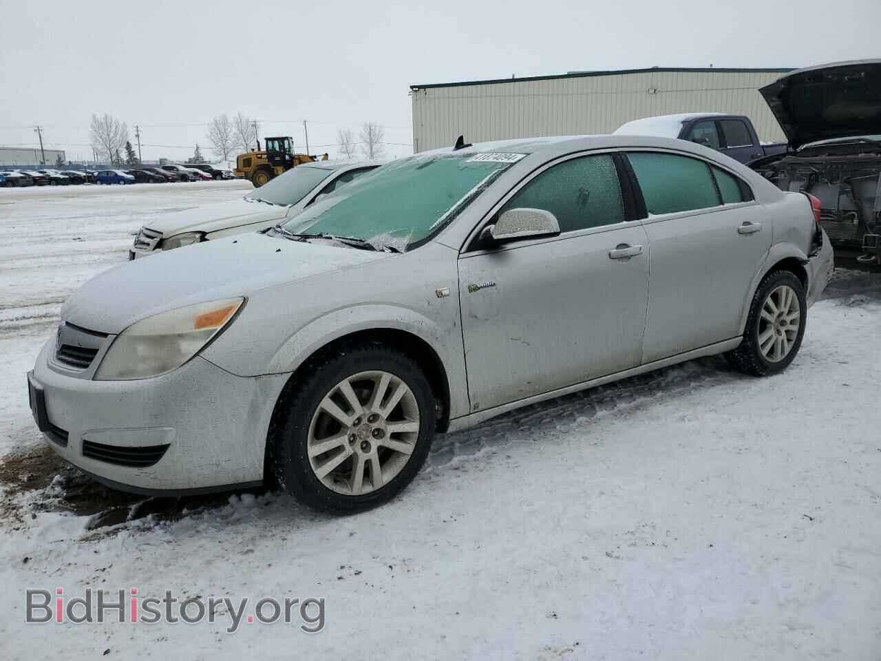 Photo 1G8ZR57579F209512 - SATURN AURA 2009
