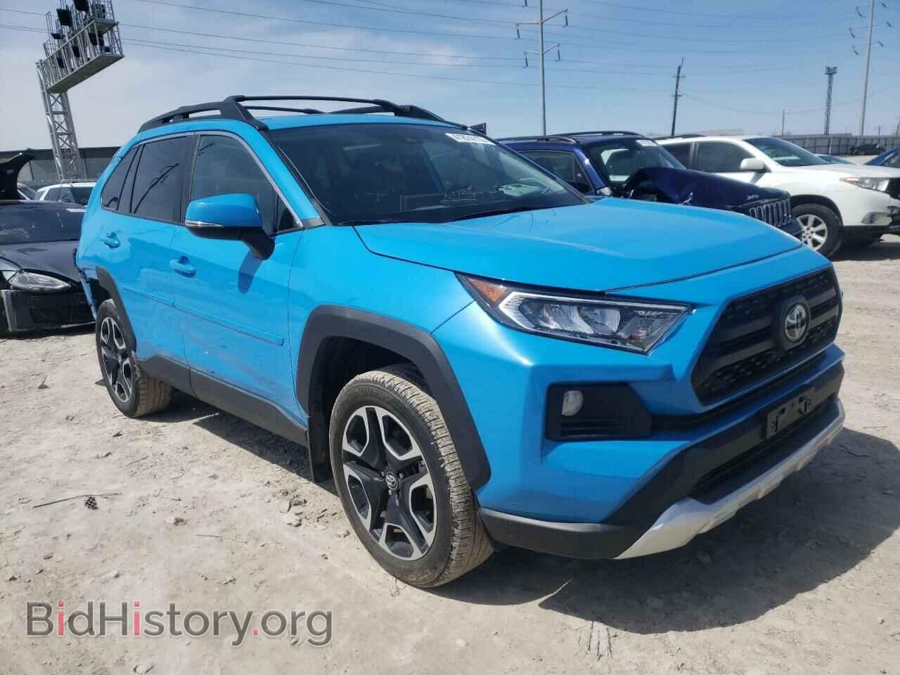 Фотография 2T3J1RFV5KW040355 - TOYOTA RAV4 2019