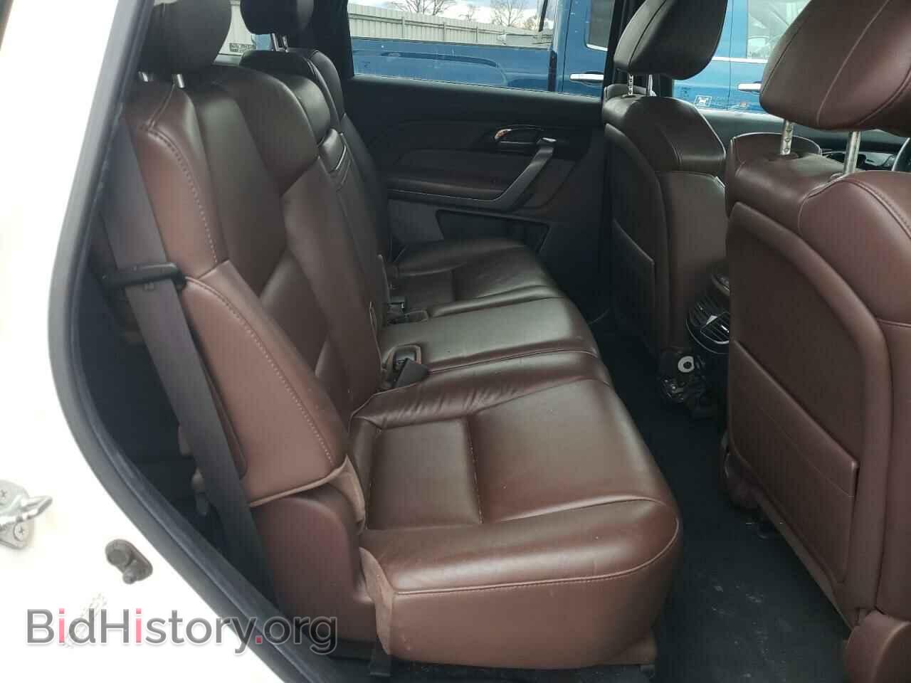 2007 ACURA MDX - VIN: 2HNYD28287H530662 - Фото 11