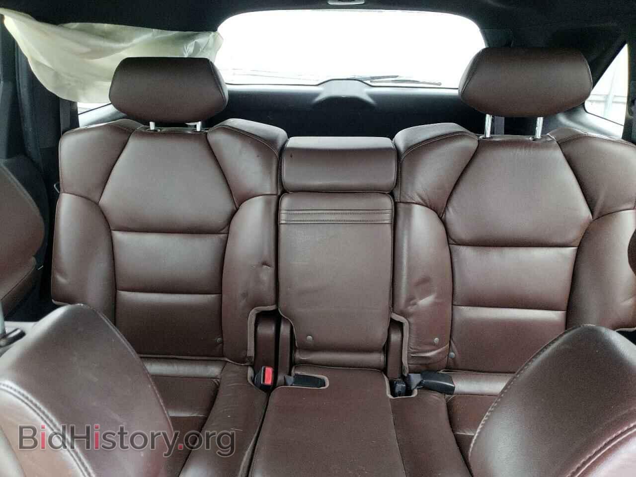 2007 ACURA MDX - VIN: 2HNYD28287H530662 - Фото 10