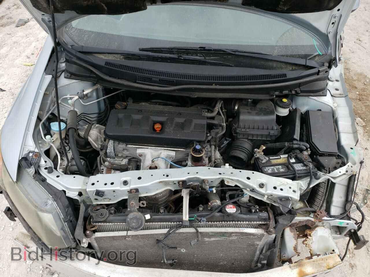 2012 HONDA CIVIC - VIN: 19XFB2F5XCE081801 - Фото 11
