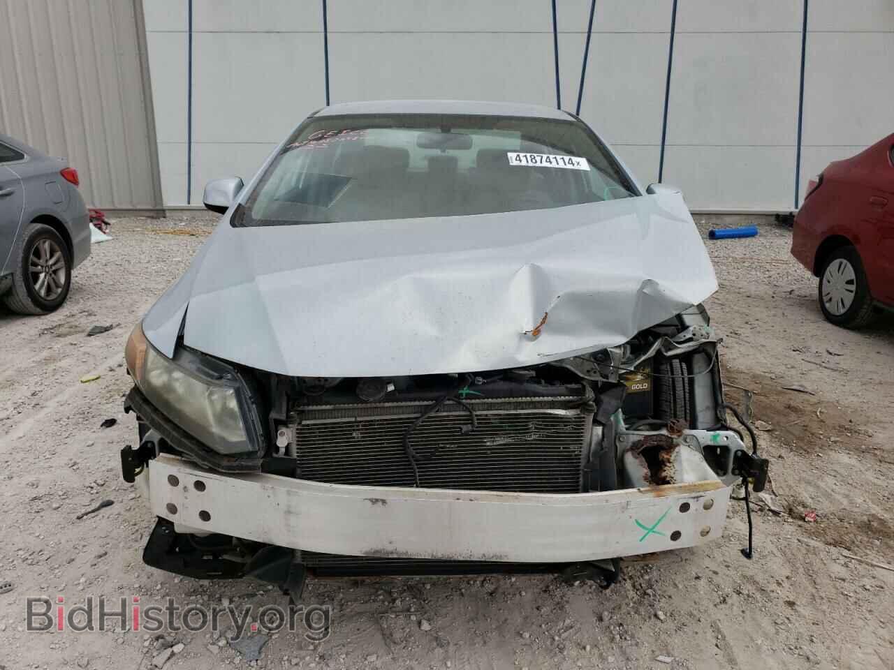 2012 HONDA CIVIC - VIN: 19XFB2F5XCE081801 - Фото 5
