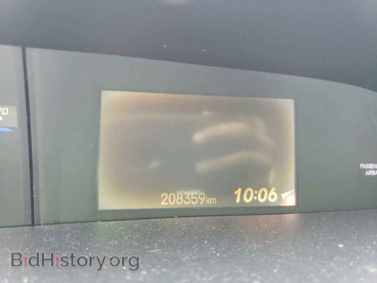 2012 HONDA CIVIC - VIN: 19XFB2F5XCE081801 - Фото 9