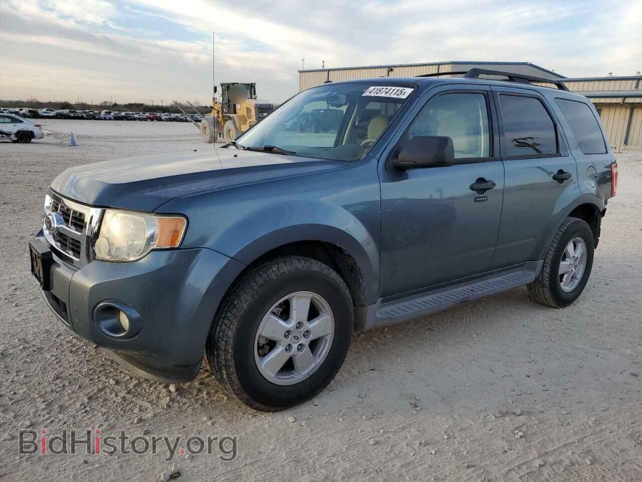 Фотография 1FMCU0DG9AKC45728 - FORD ESCAPE 2010