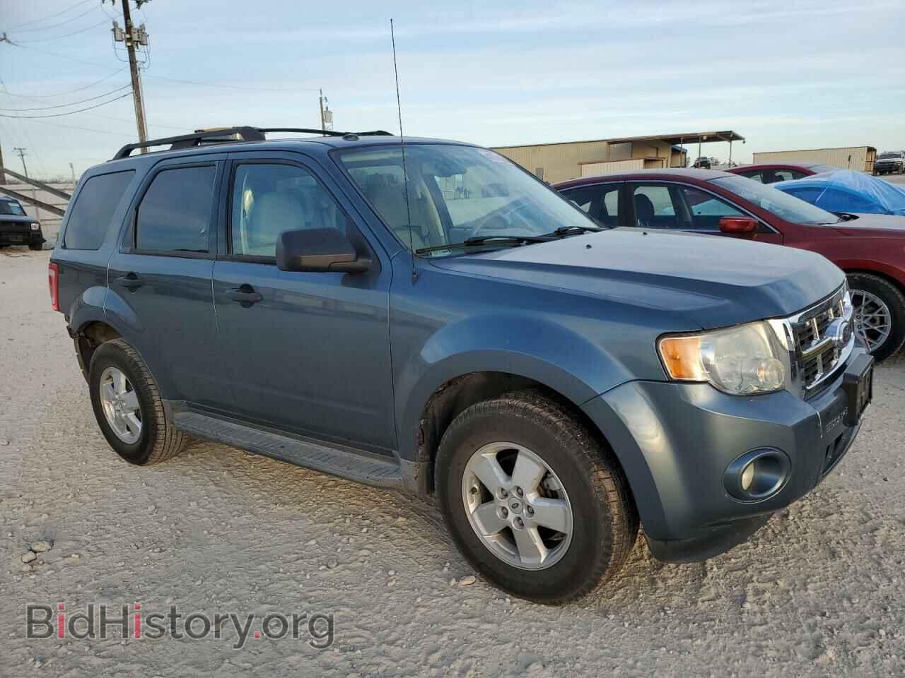 2010 FORD ESCAPE - VIN: 1FMCU0DG9AKC45728 - Фото 4