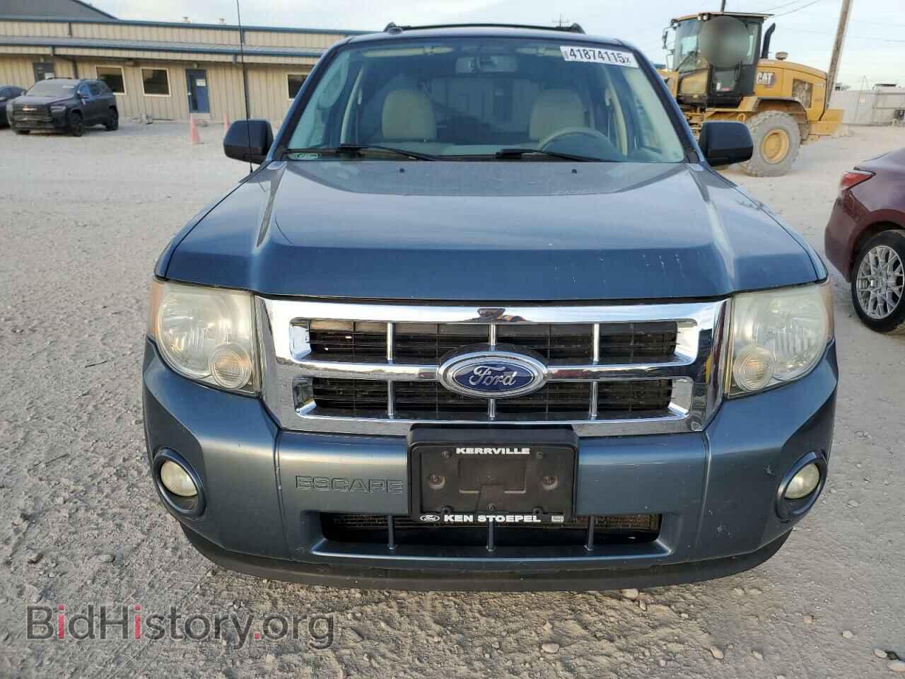 2010 FORD ESCAPE - VIN: 1FMCU0DG9AKC45728 - Фото 5
