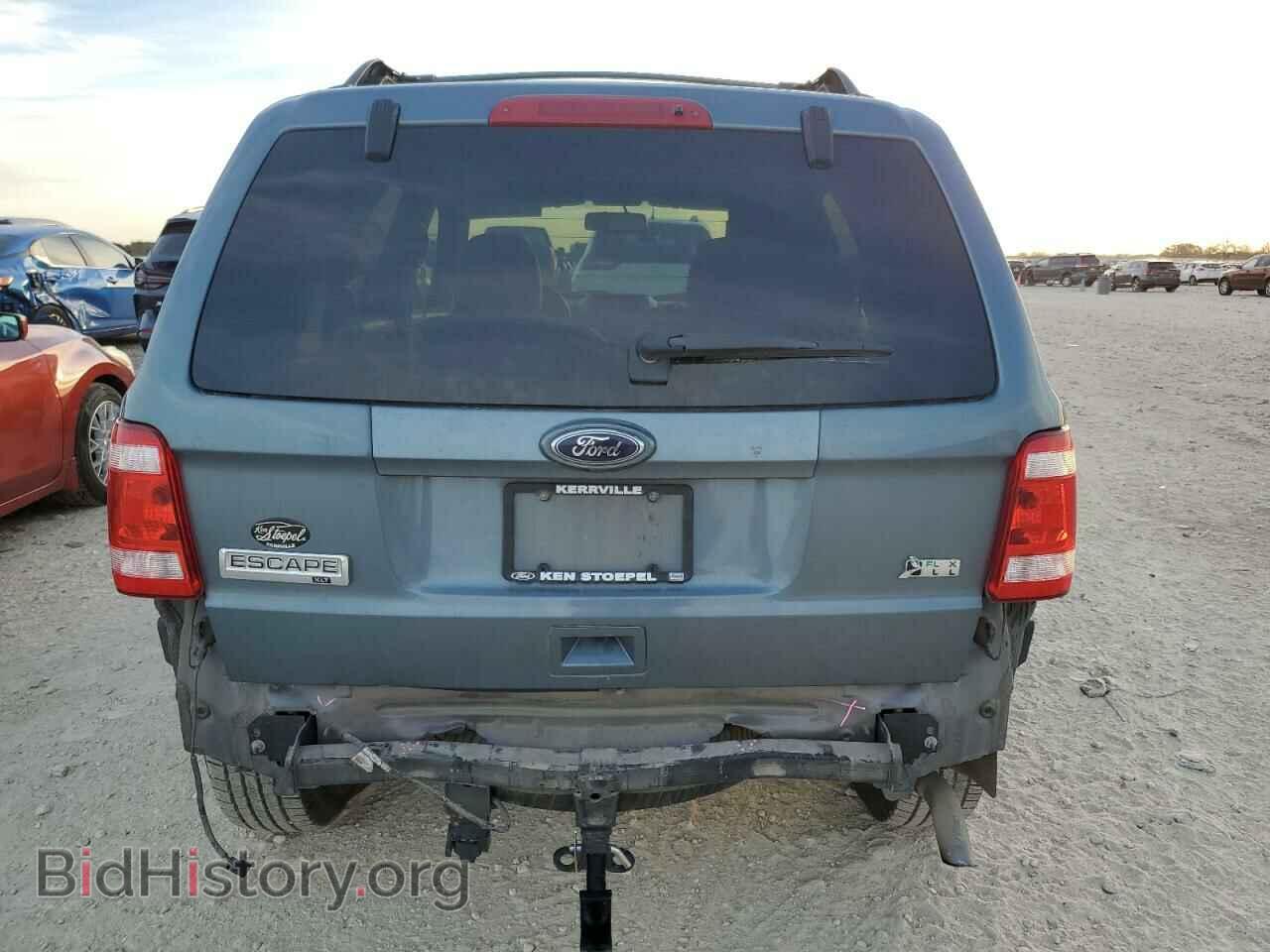2010 FORD ESCAPE - VIN: 1FMCU0DG9AKC45728 - Фото 6