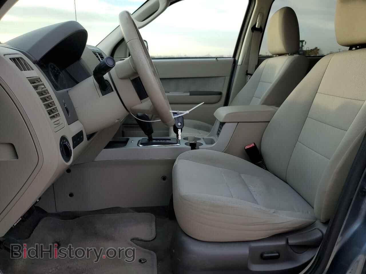 2010 FORD ESCAPE - VIN: 1FMCU0DG9AKC45728 - Фото 7