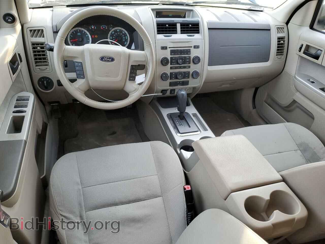 2010 FORD ESCAPE - VIN: 1FMCU0DG9AKC45728 - Фото 8