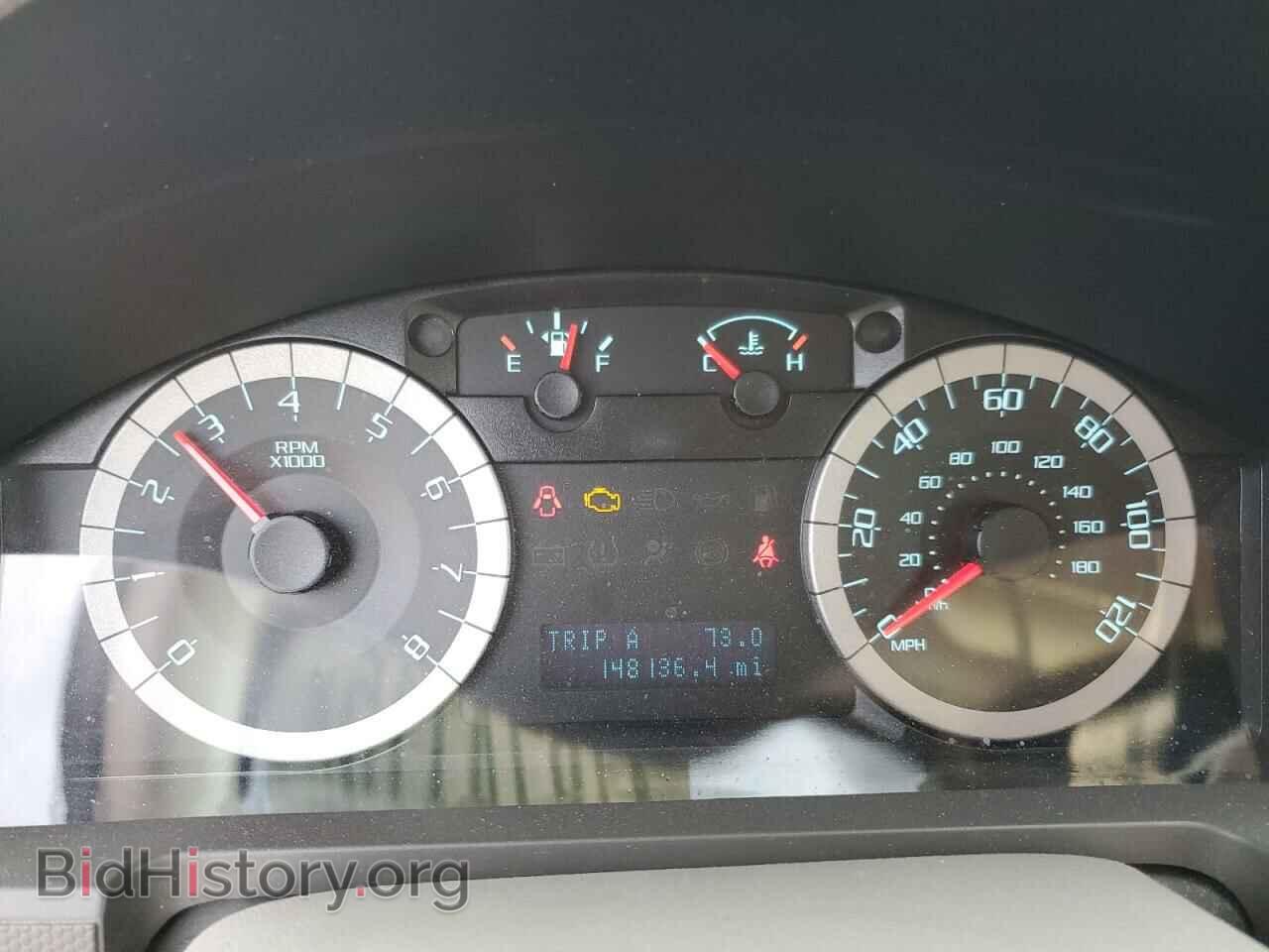 2010 FORD ESCAPE - VIN: 1FMCU0DG9AKC45728 - Фото 9
