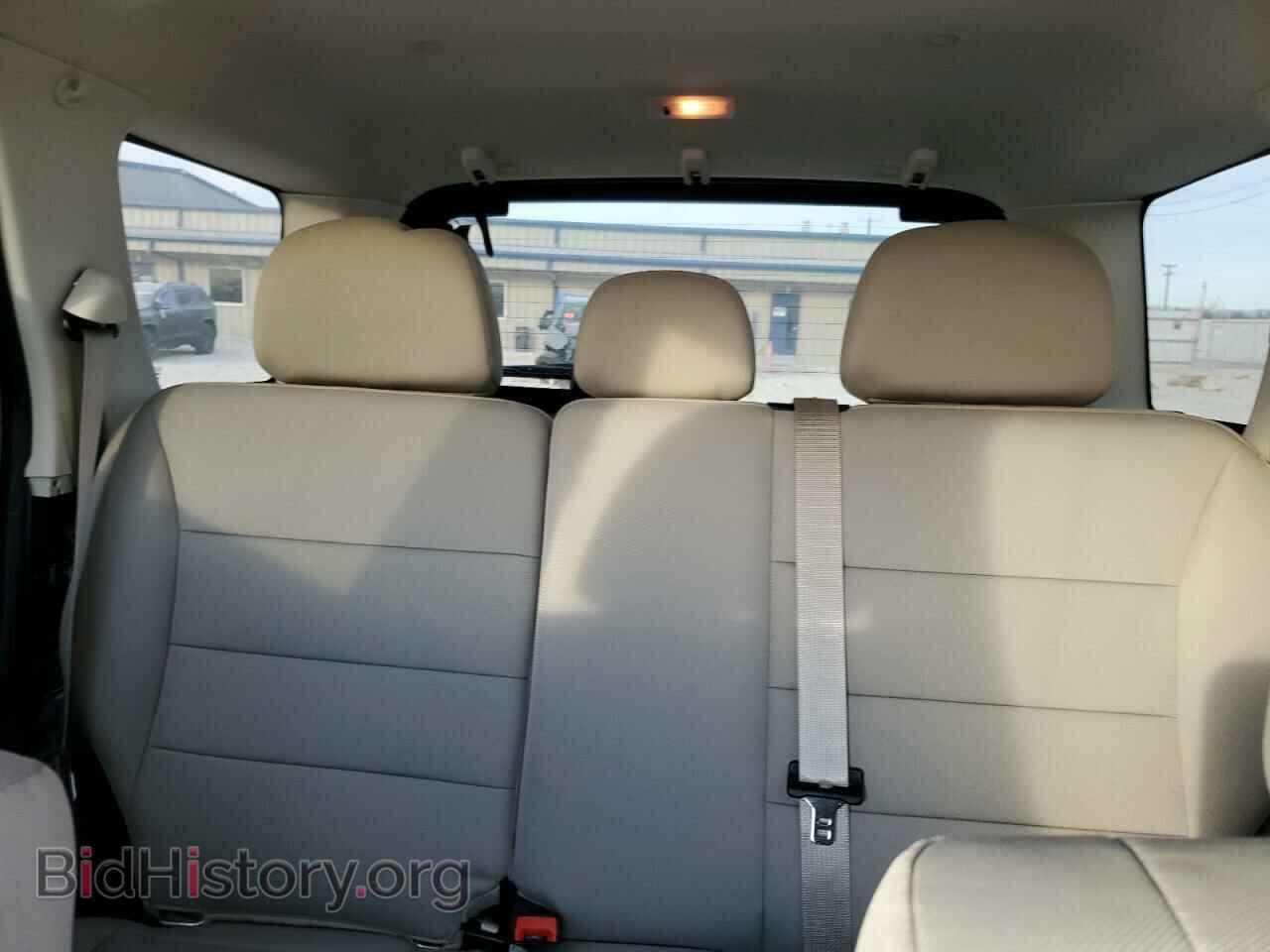 2010 FORD ESCAPE - VIN: 1FMCU0DG9AKC45728 - Фото 10