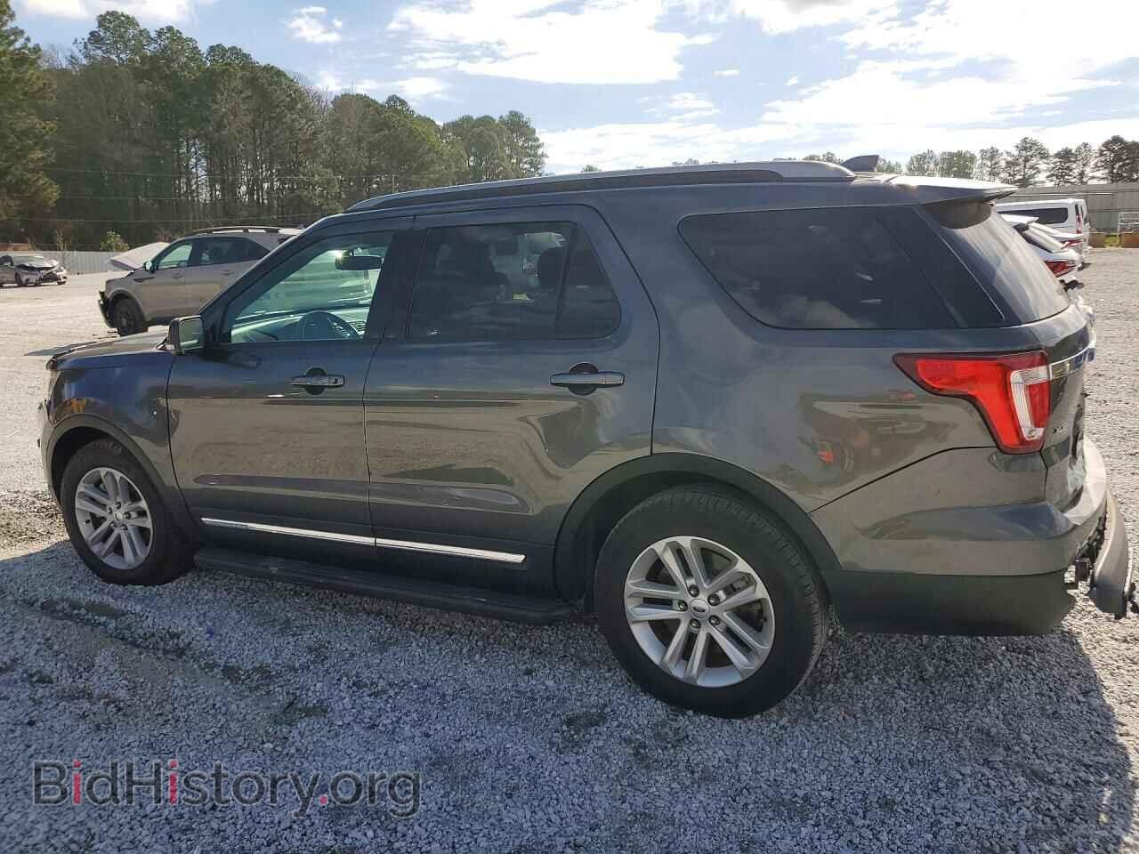 2017 FORD EXPLORER - VIN: 1FM5K7DHXHGE40640 - Фото 2