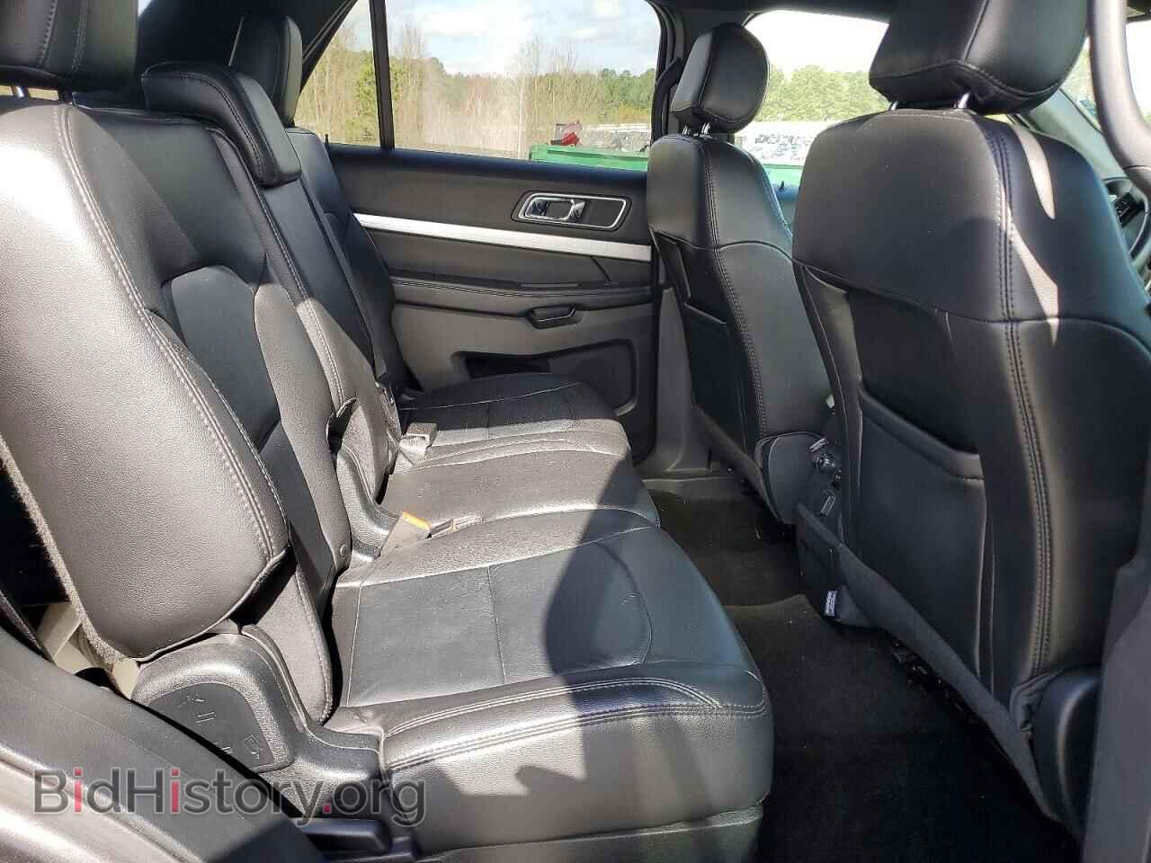 2017 FORD EXPLORER - VIN: 1FM5K7DHXHGE40640 - Фото 11