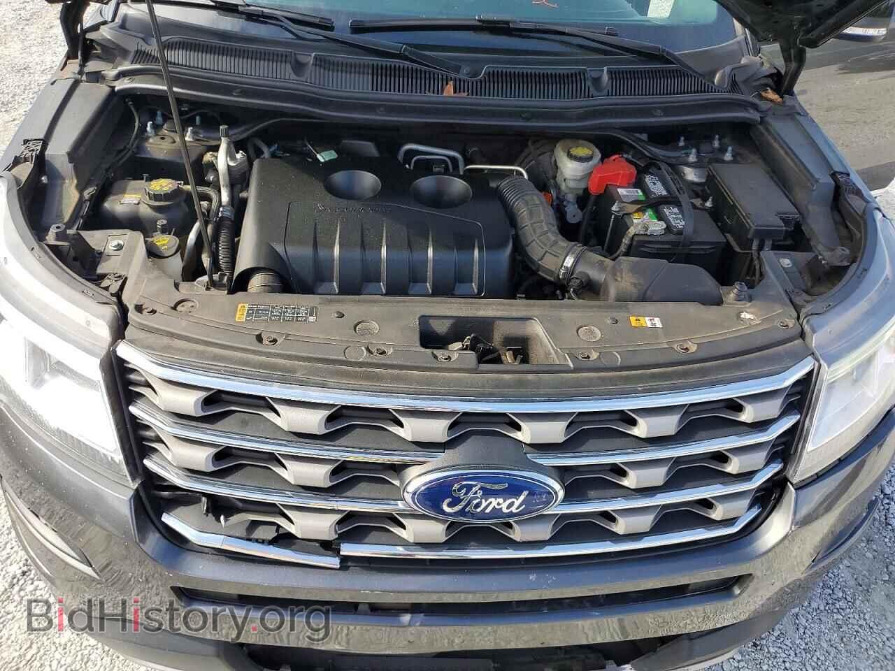 2017 FORD EXPLORER - VIN: 1FM5K7DHXHGE40640 - Фото 12