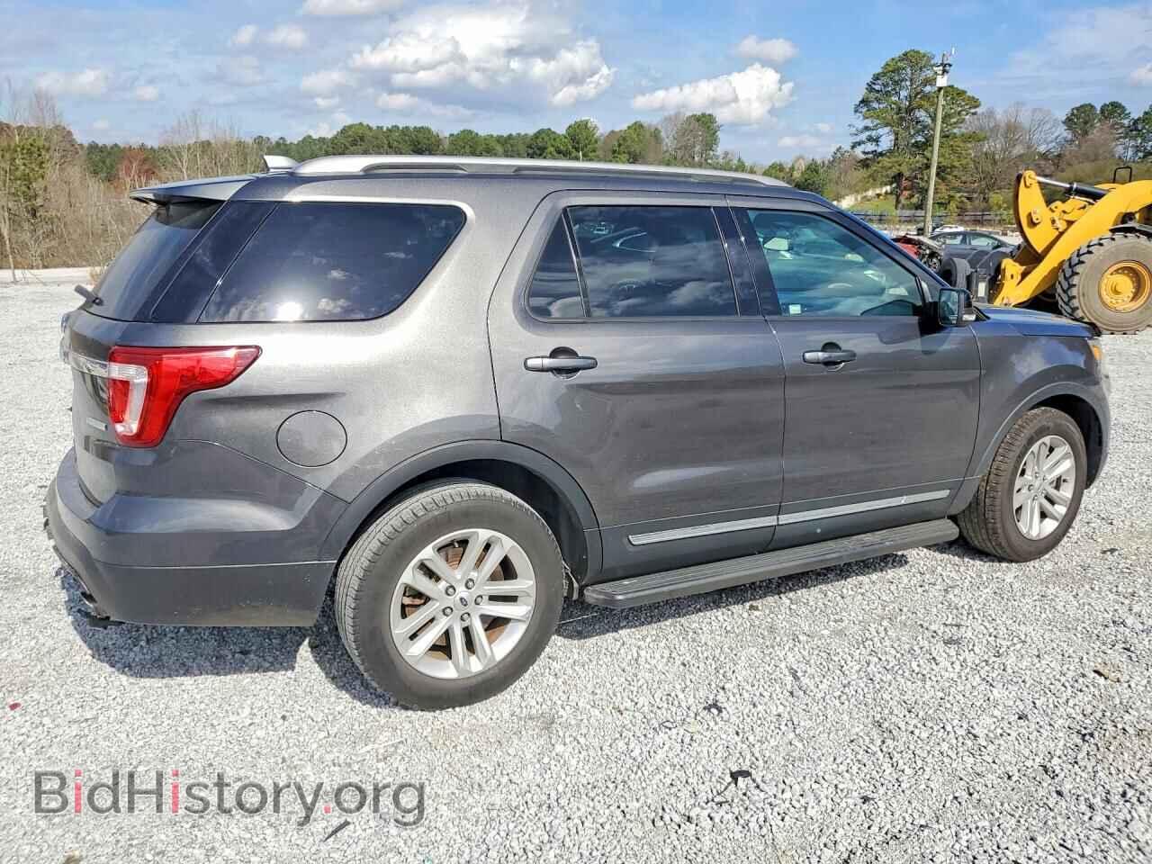 2017 FORD EXPLORER - VIN: 1FM5K7DHXHGE40640 - Фото 3