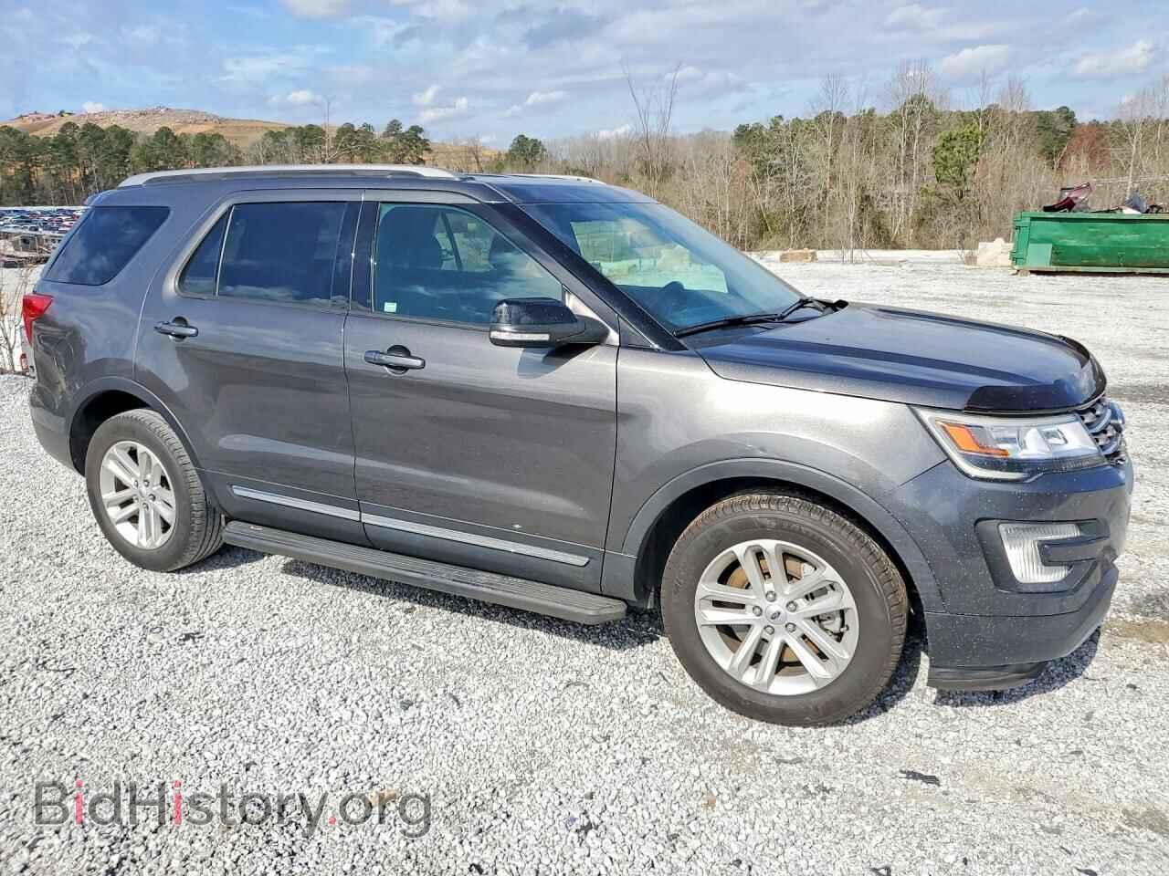 2017 FORD EXPLORER - VIN: 1FM5K7DHXHGE40640 - Фото 4