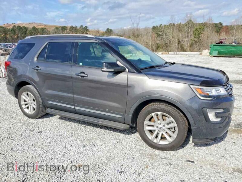 2017 Ford EXPLORER (VIN 1FM5K7DHXHGE40640) — photo 4 of 13