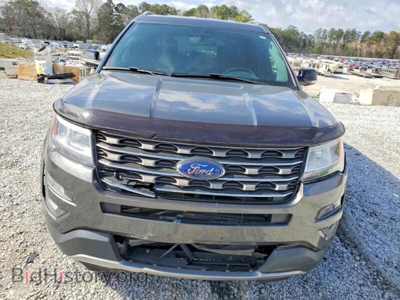 2017 Ford EXPLORER (VIN 1FM5K7DHXHGE40640) — photo 5 of 13