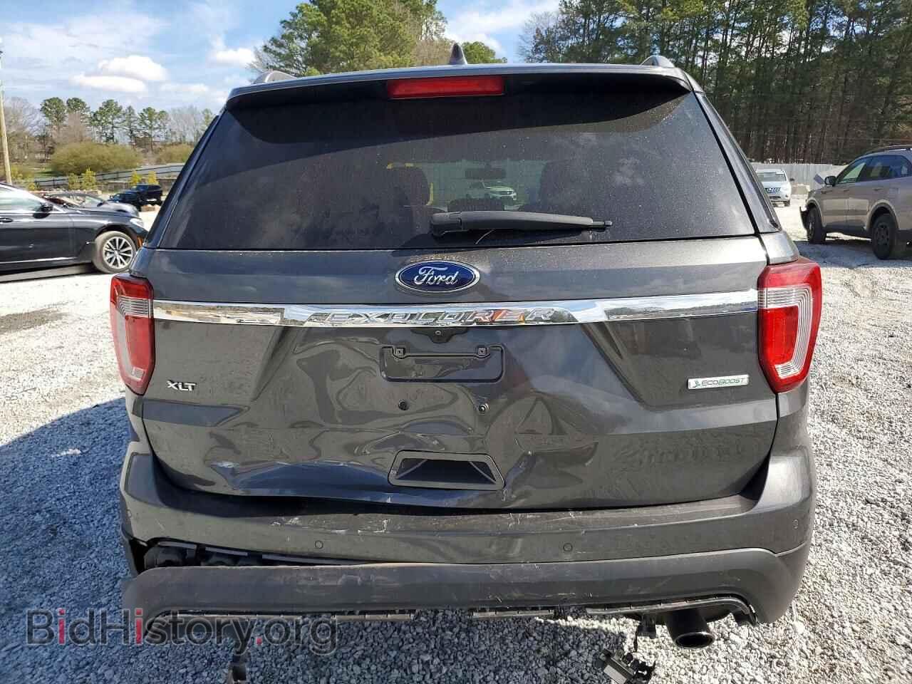 2017 FORD EXPLORER - VIN: 1FM5K7DHXHGE40640 - Фото 6