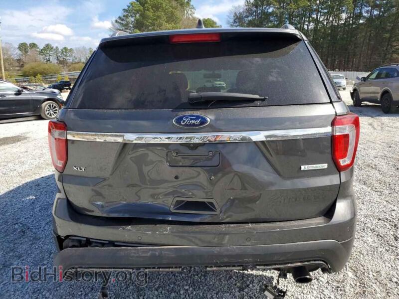 2017 Ford EXPLORER (VIN 1FM5K7DHXHGE40640) — photo 6 of 13