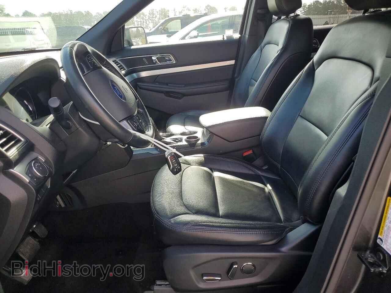 2017 FORD EXPLORER - VIN: 1FM5K7DHXHGE40640 - Фото 7