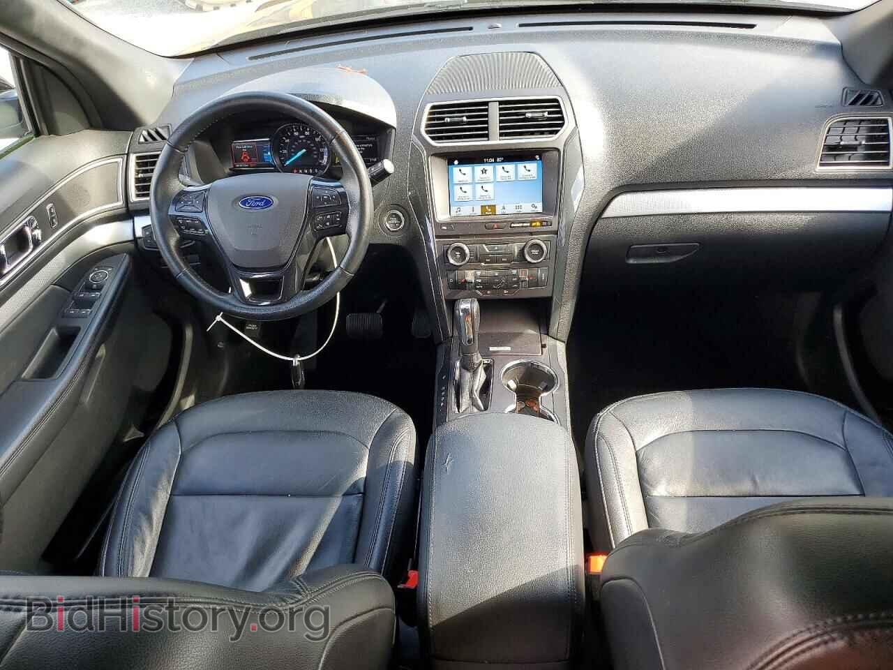 2017 FORD EXPLORER - VIN: 1FM5K7DHXHGE40640 - Фото 8